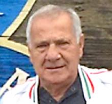 DOMENICO VALENTINI  Obituary pic