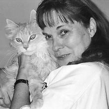 DELIA MARY KOMAR Obituary pic