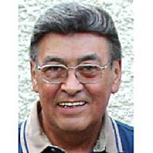 LOUIS ALLAN JOSEPH MECONSE  Obituary pic