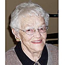 OLGA GENYK (MALKOWICH)  Obituary pic