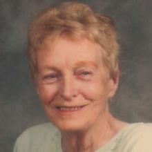 ETHEL MAY KEITH  Obituary pic
