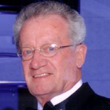PETER SCHMIDT  Obituary pic