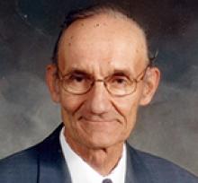 KENNETH STEWART EDIE  Obituary pic