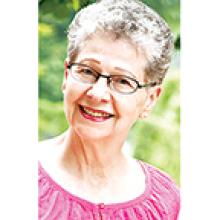 GEORGIA FELICE CORDES (CHURCH) Obituary pic