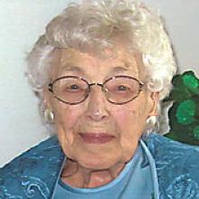 BUSBY ELIZABETH - Obituaries - Winnipeg Free Press Passages