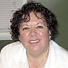 FERNE CHARTRAND  Obituary pic