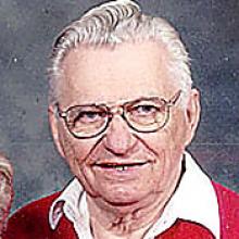 WILLIAM (BILL) KWASNYCIA  Obituary pic