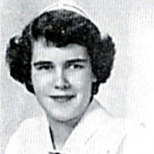 VENISE HUTLET  Obituary pic