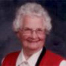 ANNE MANULIAK  Obituary pic