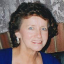LINDA JEANNE SLOAN (LAFORTUNE) -  Obituary pic