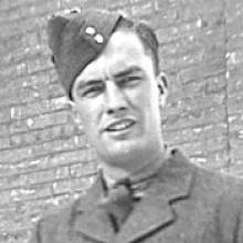 CECIL ANGUS GILLIS  Obituary pic