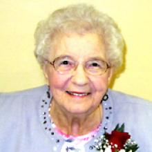 YVONNE JEANNE ELISE DUPASQUIER  Obituary pic