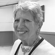 YVONNE MARY SMITH Obituary pic