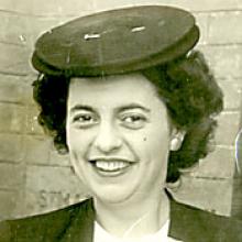 ROLANDE (ROLLIE) SMITH -  Obituary pic
