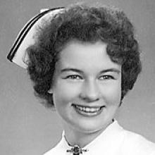RAE ARMSTRONG (NEELANDS)  Obituary pic