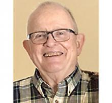 LARRY ROBERT FISHER Obituary pic