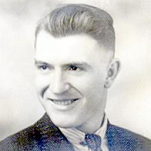 MAURICE LECLAIRE  Obituary pic