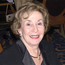 RUTH MIRIAM (BABS) ASPER Obituary pic