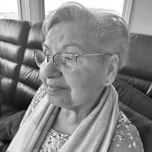 ANTONIA COLAVITO Obituary pic