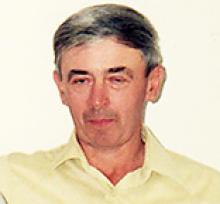 ALFRED (EARL) LARTER  Obituary pic