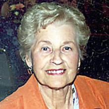 ANNIE OZUNKO  Obituary pic