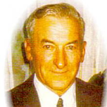 JOHN FIGUS  Obituary pic