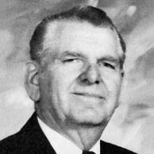 REV. JOHN LESLIE (LES) ALDER Obituary pic