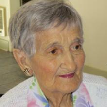 ARLENE SHEWMAN  Obituary pic