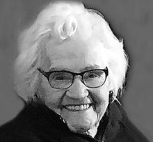 ANNA KLASSEN Obituary pic