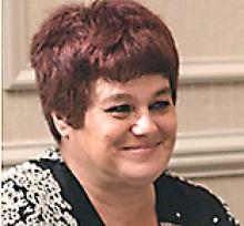 FAYE MARIA OSZTIAN (COOKIE)  Obituary pic