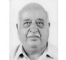 LUIGI MARINELLI  Obituary pic