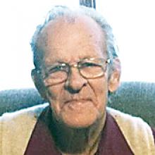 A.K. (ZEKE) VALGARDSON  Obituary pic