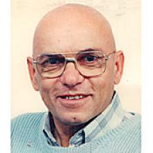 GERHARD HABERLER  Obituary pic