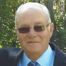 DAVID BARRIE WEBSTER  Obituary pic
