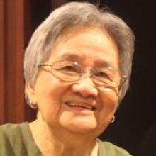 REMEDIOS CHAVES FERNANDO  Obituary pic