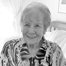 ELIZABETH KEENAN GREELEY Obituary pic