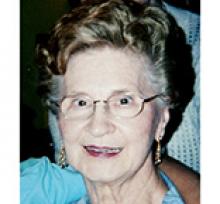 MARY KOHUCH  Obituary pic