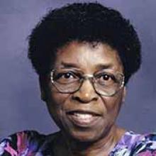 MYRTLE BIERETA LAWRENCE  Obituary pic