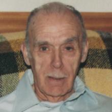 HAROLD JOHN (JACK) SMITH  Obituary pic
