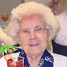 LILLIAN MAY KUHN (FINLEY)  Obituary pic