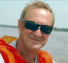 WALTER GRETSCHMAN  Obituary pic