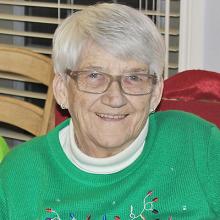 MARIEOLA KRUT Obituary pic