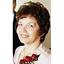 ANN WOROBY  Obituary pic
