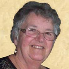 JACQUELINE DENMAN (KEEN)  Obituary pic