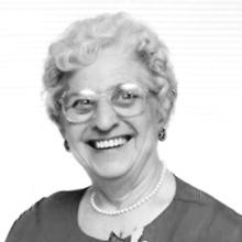 Gladys Wakefield Granda Obituary pic