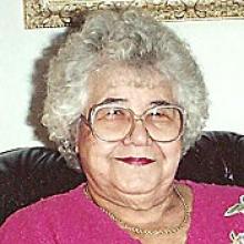PELAGJA JUNE TRUSEWYCH  Obituary pic