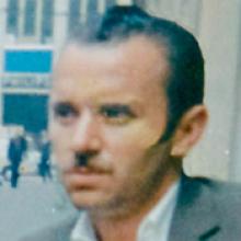 GIANFRANCO BAZZOCCHI  Obituary pic