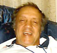 SIDNEY TOLSTOW  Obituary pic
