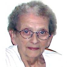 HELEN SUTTON  Obituary pic