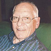 CHARLES MICHAEL TURK  Obituary pic